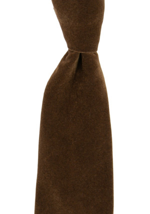 Velvet Cocoa Brown slips