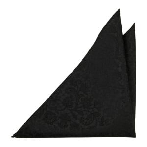 VIGSEL BLACK lommeklud