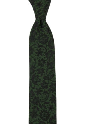 VIGSEL DARK GREEN smalt slips