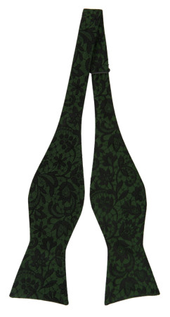 VIGSEL DARK GREEN ubunden butterfly