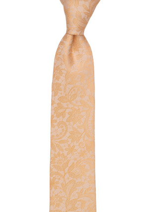 VIGSEL PEACH børneslips medium