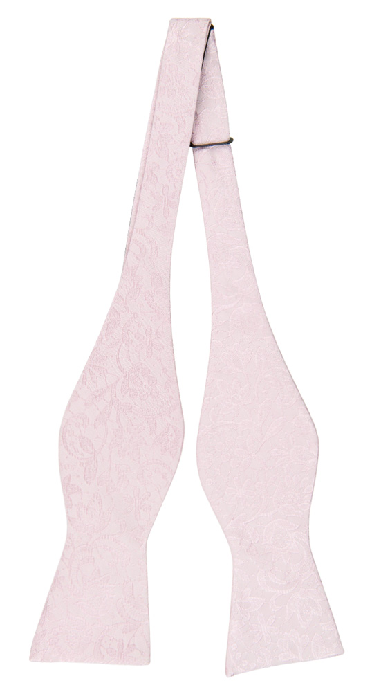 VIGSEL Powder pink ubunden butterfly