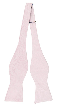 VIGSEL Powder pink ubunden butterfly