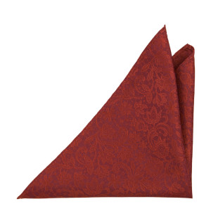 VIGSEL TERRACOTTA lommeklud