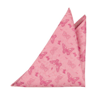 VINGSLAG PINK lommeklud