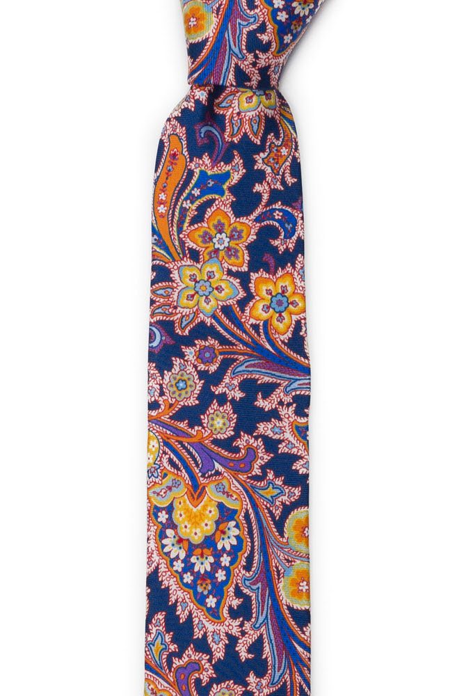VIVACE Orange smalt slips