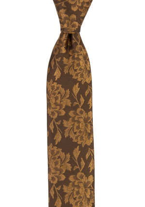 VIVACITY BRONZE børneslips medium