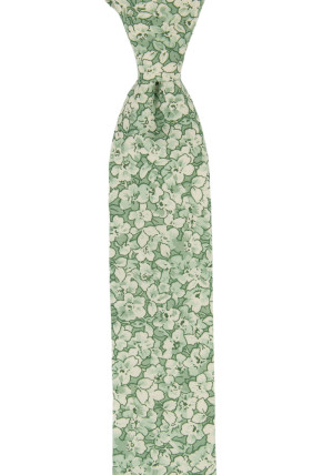 WEDDEBLIS GREEN smalt slips