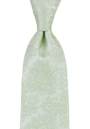 WEDDED PASTEL GREEN slips