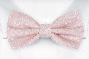 WEDDIBLE Blush pink butterfly