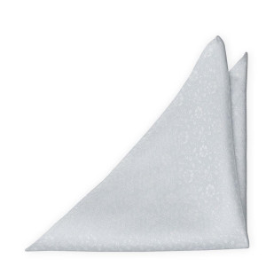 WEDDIBLE Powder blue lommeklud