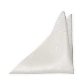 WEDLOCK Diamond white lommeklud