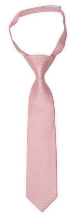 WEDLOCK Vintage pink børneslips lille forbundet