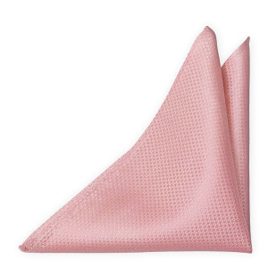 WEDLOCK Vintage pink lommeklud