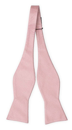 WEDLOCK Vintage pink ubunden butterfly