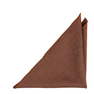 YARNING Cinnamon Brown lommeklud