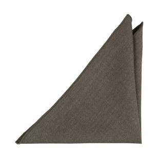 YARNING Mid Grey lommeklud