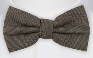 YARNING Mid Grey butterfly