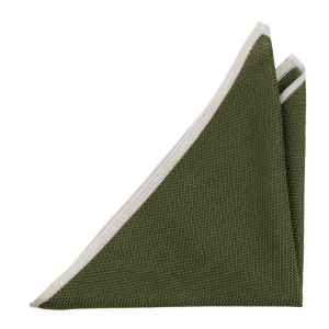 YARNOVER HAZEL GREEN lommeklud